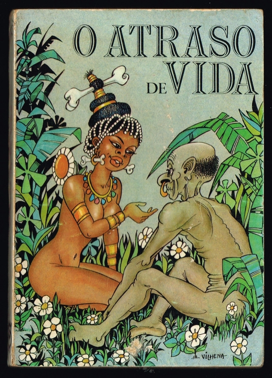 O ATRASO DE VIDA